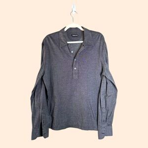 Tom Ford Cotton Polo Shirt